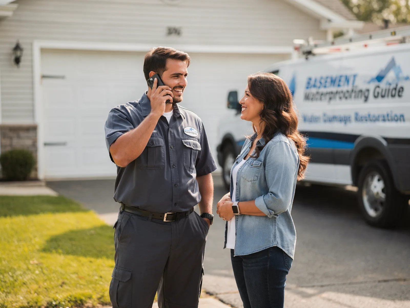 Basement Waterproofing Near Me Harrellsville, NC FAQs