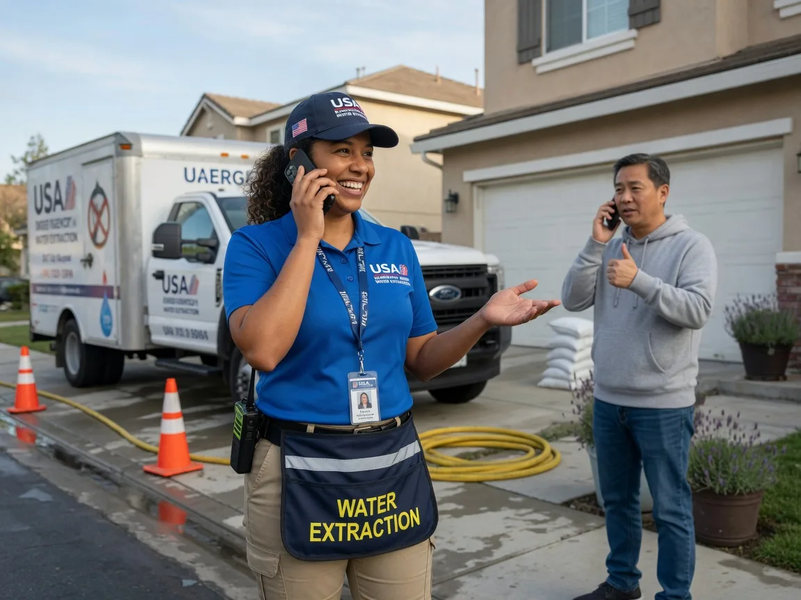 Emergency Water Removal Harrellsville, NC FAQs